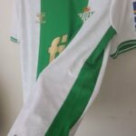 Camiseta Real Betis primera equipación 2022-2023 Super Copa lateral