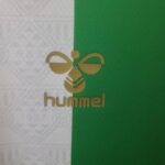 Camiseta Real Betis primera equipación 2022-2023 Super Copa logo