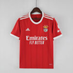 Camiseta SL Benfica primera equipación 2022-2023 frontal