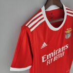 Camiseta SL Benfica primera equipación 2022-2023 lateral