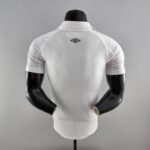 Camiseta Santos FC Local 2022-2023 - Versión jugador dorso 1