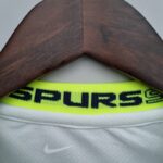 Camiseta Tottenham primera equipación 2022-2023 cuello