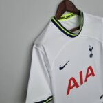Camiseta Tottenham primera equipación 2022-2023 lateral