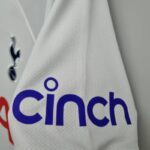 Camiseta Tottenham primera equipación 2022-2023 manga 1