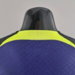 Camiseta Tottenham segunda equipación 2022-2023 - versión jugador dorso del cuello