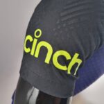 Camiseta Tottenham segunda equipación 2022-2023 - versión jugador manga