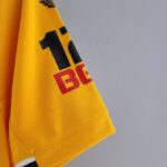 Camiseta Wolves primera equipación 2022-2023 manga 2