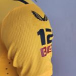 Camiseta Wolves primera equipación 2022-2023 - versión jugador manga 1