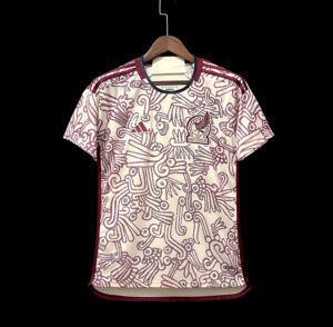 camiseta mexico tiesto