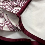 camiseta mexico tiesto bordes