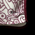 camiseta mexico tiesto costura