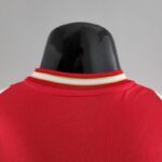 Camiseta Ajax primera equipación 2022-2023 - Versión jugador dorso del cuello