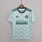 Camiseta Atlanta United FC segunda equipación 2022-2023 frontal