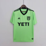 Camiseta Austin FC segunda equipación 2022-2023 frontal