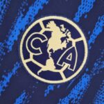 Camiseta Club América segunda equipación 2022-2023 escudo