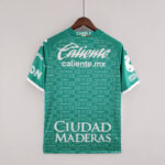 Camiseta Club León primera equipación 2022-2023 dorso