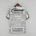 Camiseta Club León segunda equipación 2022-2023 dorso