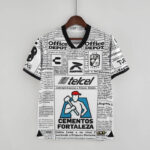 Camiseta Club León segunda equipación 2022-2023 frontal