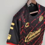 Camiseta Club Tijuana primera equipación 2022-2023 lateral 2