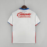 Camiseta Cruz Azul segunda equipación 2022-2023 dorso