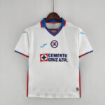 Camiseta Cruz Azul segunda equipación 2022-2023 frontal