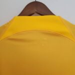 Camiseta FC Barcelona cuarta equipación 2022-2023 dorso del cuello