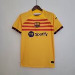 Camiseta FC Barcelona cuarta equipación 2022-2023 frontal