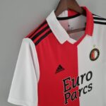 Camiseta Feyenoord primera equipación 2022-2023 lateral