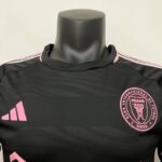 Camiseta Inter Miami primera equipación 2023-2024 - Versión jugador cuello frontal