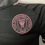 Camiseta Inter Miami primera equipación 2023-2024 - Versión jugador escudo