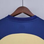 Camiseta Pumas UNAM segunda equipación 2022-2023 dorso del cuello
