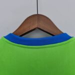Camiseta Seattle Sounders primera equipación 2022-2023 dorso del cuello