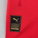 Camiseta Stade Rennais primera equipación 2022-2023 parche