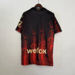 Camiseta del AC Milan x Koché cuarta equipación 2022-2023 dorso
