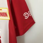 Camiseta fc unión berlín manga