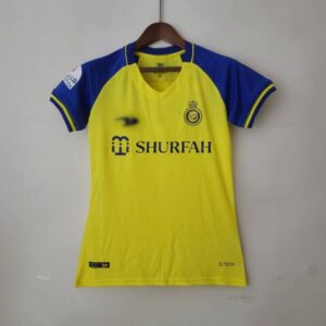 camiseta al nassr mujer