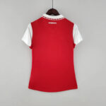 camiseta arsenal mujer 2022-2023 dorsal