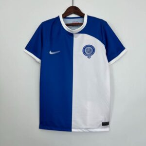 camiseta atlético de madrid azul y blanco