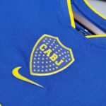 camiseta boca juniors 2002 logo CABJ