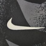 camiseta corinthians mujer negro logo nike