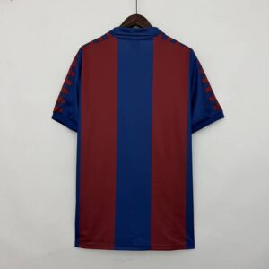 camiseta fc barcelona 1982 dorsal