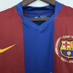 camiseta fc barcelona unicef cuello v