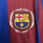 camiseta fc barcelona unicef escudo