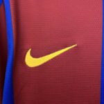 camiseta fc barcelona unicef logo nike