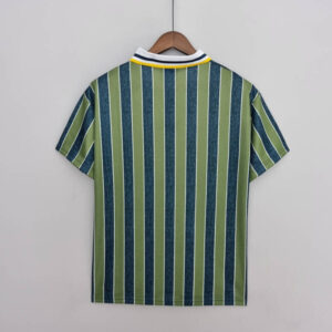 camiseta inter de milan retro verde dorsal