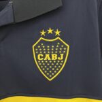 camiseta retro boca juniors 2009 escudo