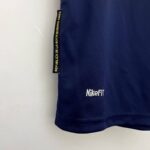 camiseta retro boca juniors 2009 logo nike fit