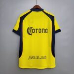 camiseta retro cf america 2002 dorsal