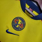 camiseta retro cf america 2002 escudo