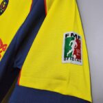 camiseta retro cf america 2002 parche del FMF